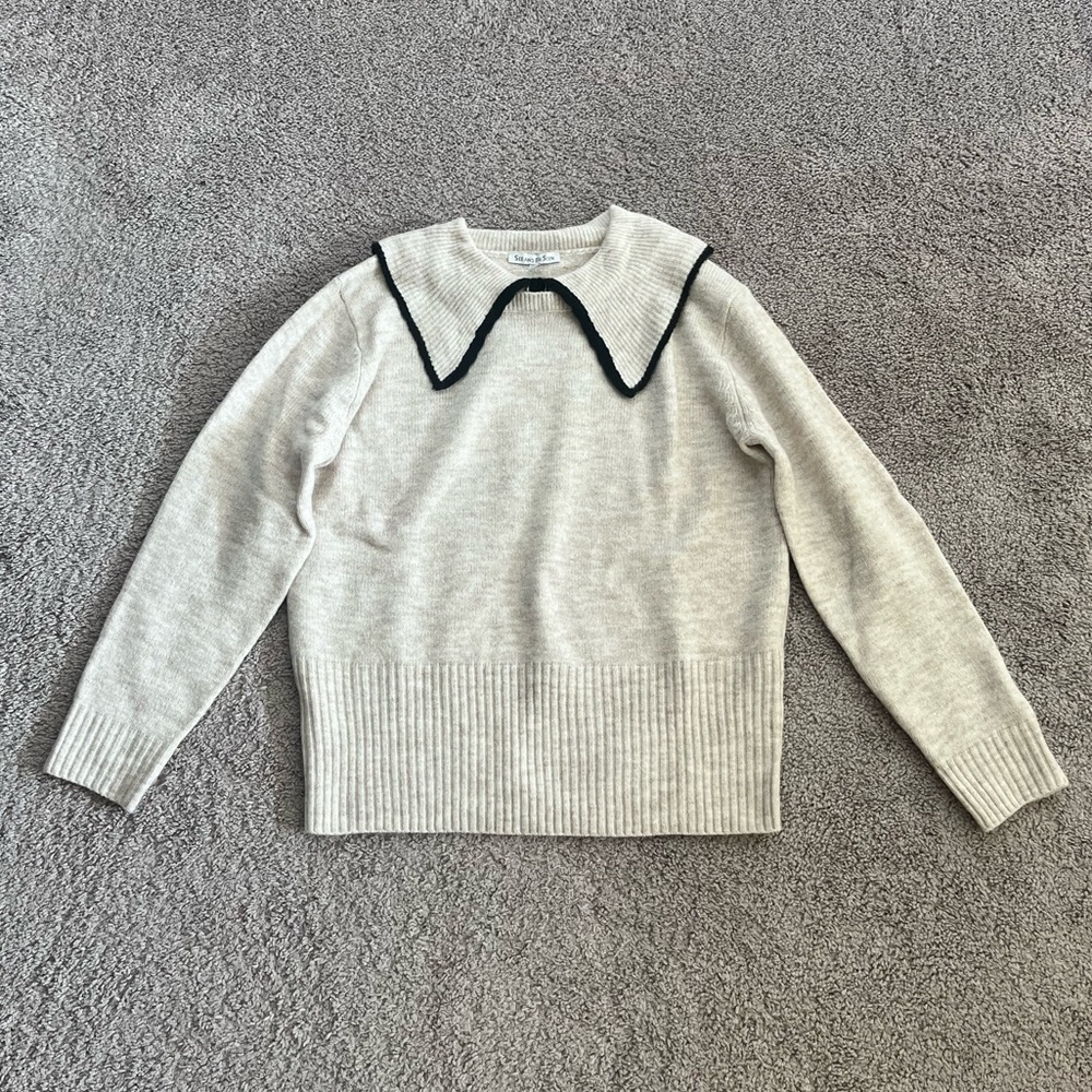 See And Be Seen Sweater